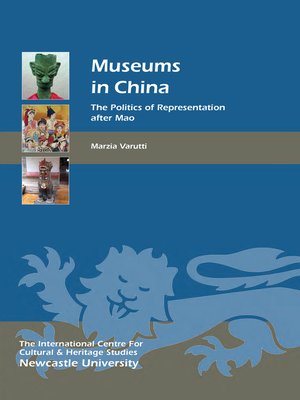 cover image of Museums in China